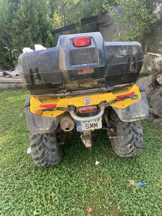Vand can-am outlander g1 800cc