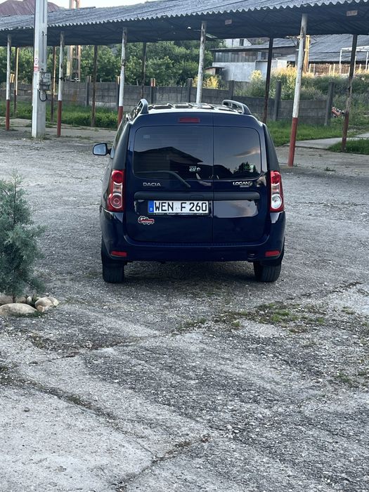 DACIA Logan 2013 — imagine 5
