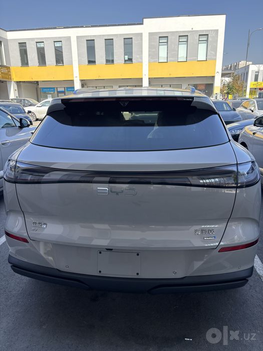 BYD SeaLion 06 ev