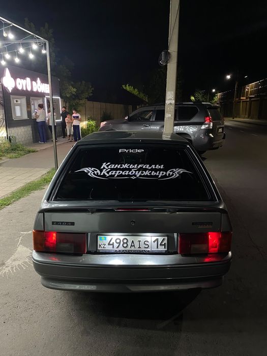 Продам ВАЗ 2114 цвета кварц