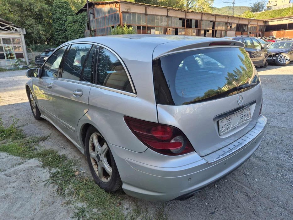 Mercedes W251 R320CDI 224кс AMG пакет ксенон теглич автоматик НА ЧАСТИ