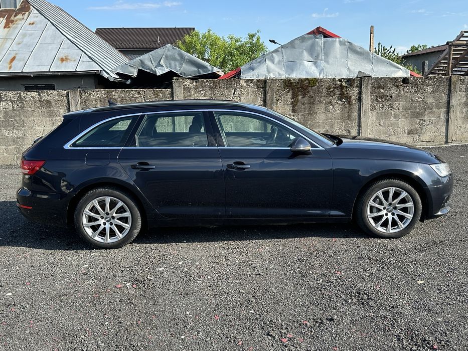 AUDI A4 2016 — imagine 5