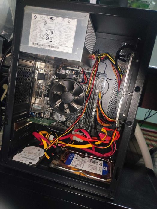 Asrock 310 Nas xpenology