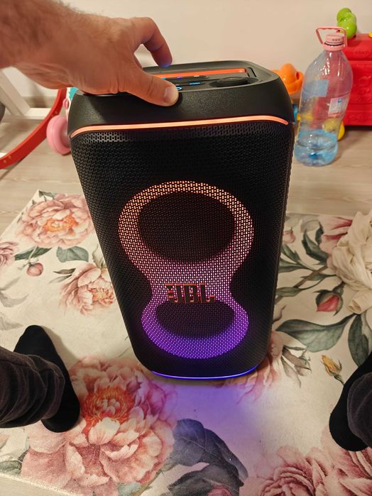 Boxa JBL partybox 120, impecabila, foarte puțin folosita