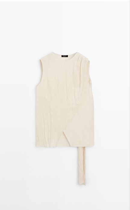 Блузка Massimo Dutti, Новая, р-р М