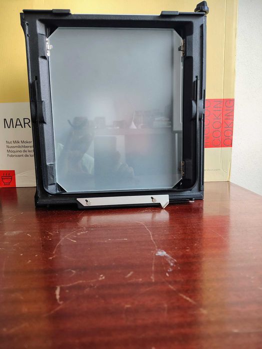 Camera format mare 8x10