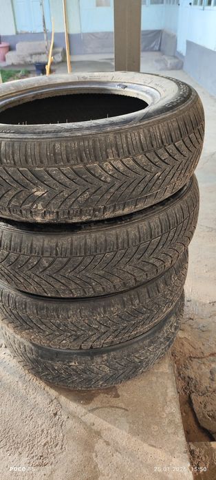 Balon 165/70/13 3tasi yaxshi 1tasi haparo