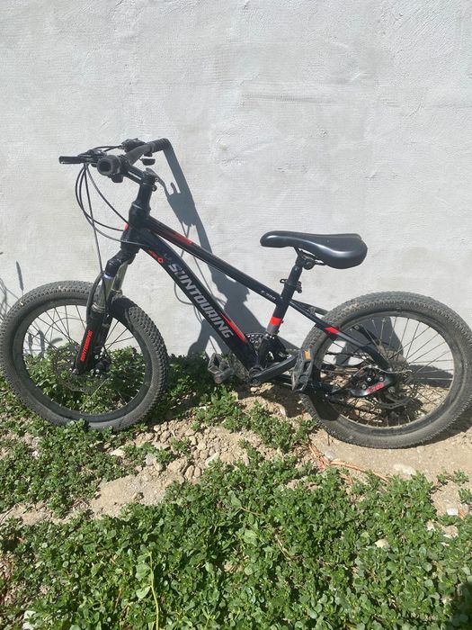 Vând bicicletă copii