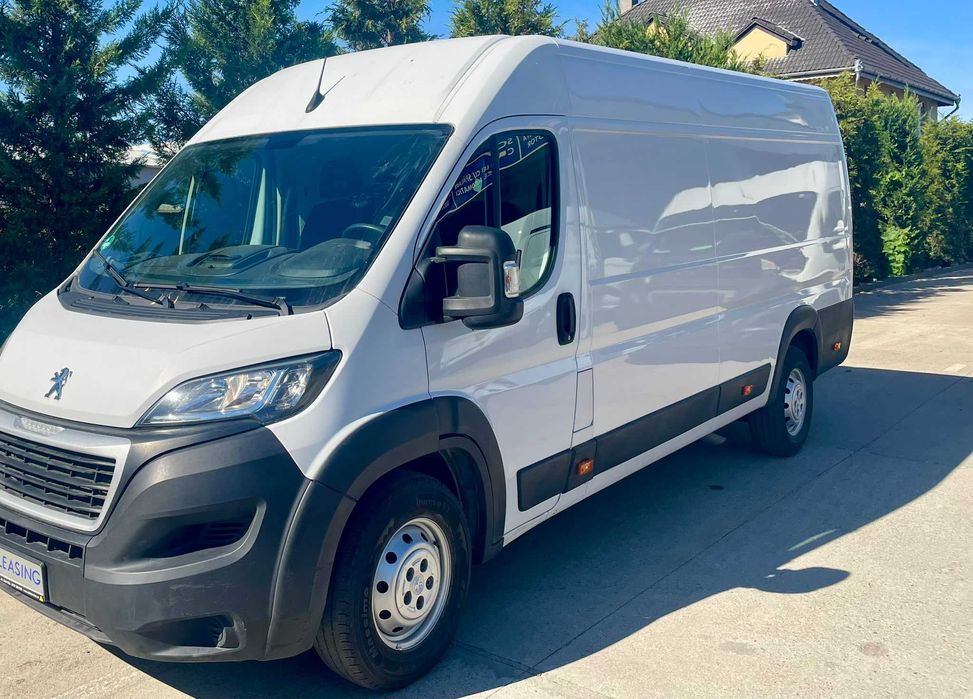 Peugeot Boxer H2L4 an 2022 2.2d Euro6, 140PS Tempomat Clima Pret cuTVA