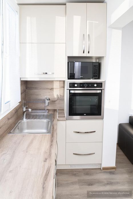 Дава се под наем Тристаен апартамент в Пловдив, Южен - 55 кв.м за 306 € - Снимка #2