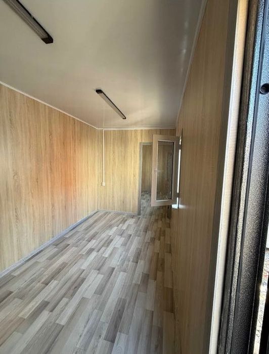 Контейнер для рабочих/Бытовка