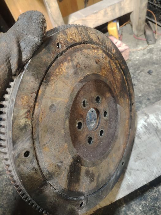 Продам маховик, опель 1.8 8кл