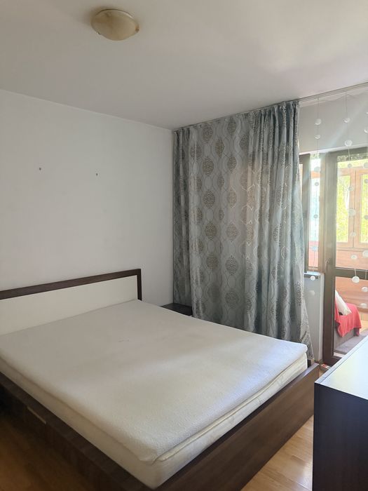 Apartament 2 camere de inchiriat 60mp, bloc cu centrala proprie si iesire in parcul Plumbuita, in Colentina, cu loc parcare