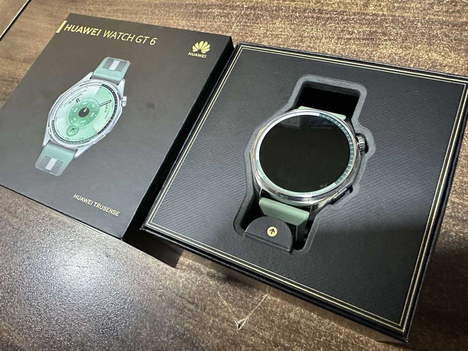 Huawei Watch GT 6 46mm