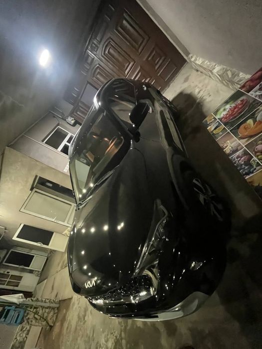 Kia sonet 3 pozitsiya