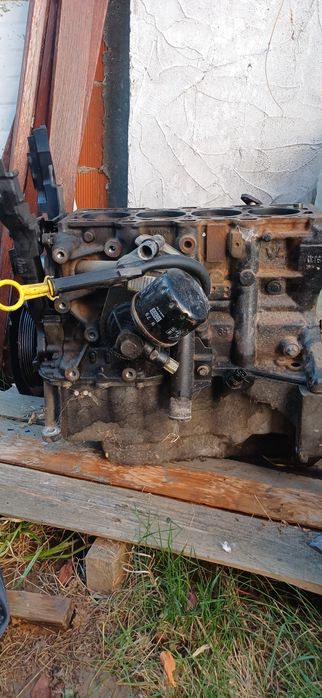 Bloc motor complect echipatMegan Nisan