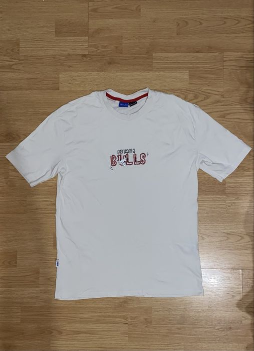 tricou chicago bulls