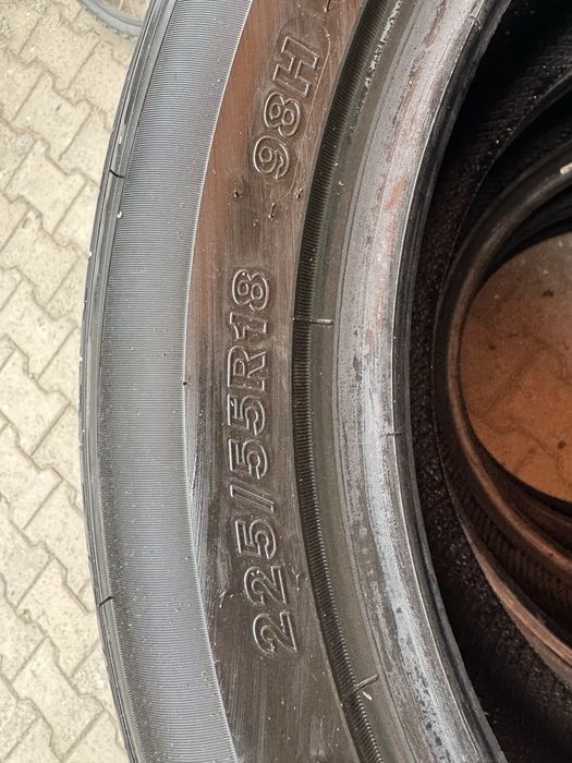 Летняя резина R18