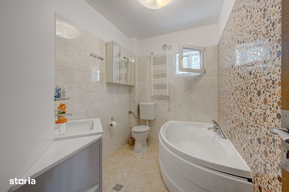 Închiriere Vilă Individuală | Grozăvești – P+1E+M, Curte 80 mp