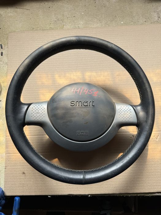 Руль на Smart for two