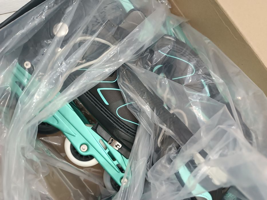 роликовые коньки powergym