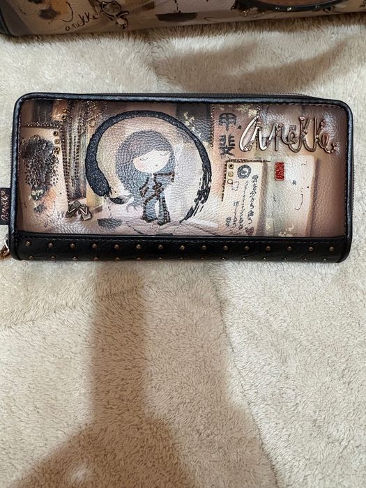 Раници и чанта на Anekke