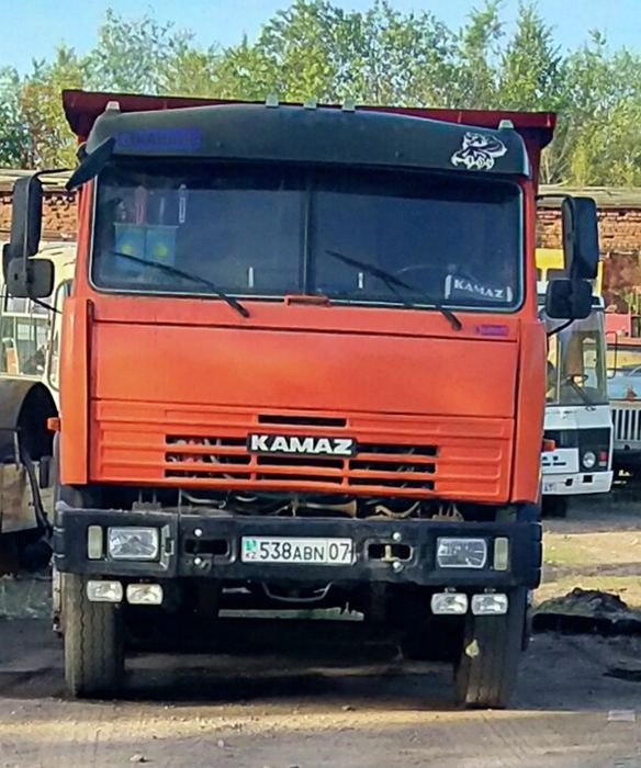 Продам камаз 15 тонн