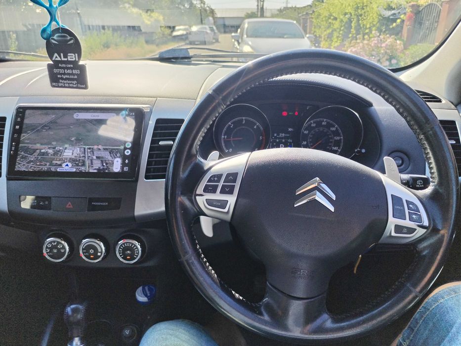 Citroen c-crosser