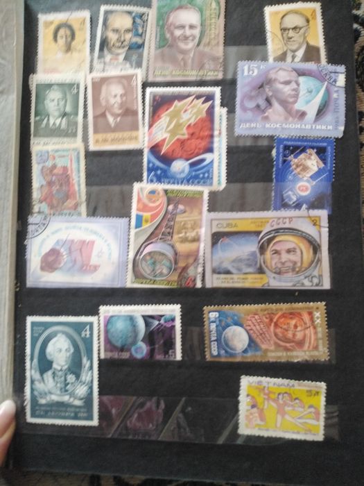 Продам Марки Марки