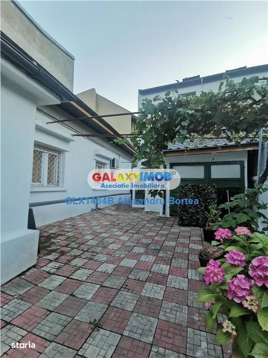 Stefan cel Mare - Ghiocei, casa 3 camere + curte