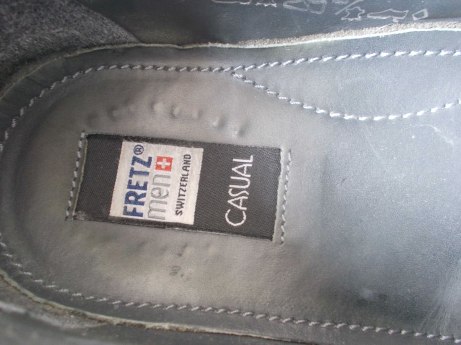 мъжки затворени обувки, размер 44