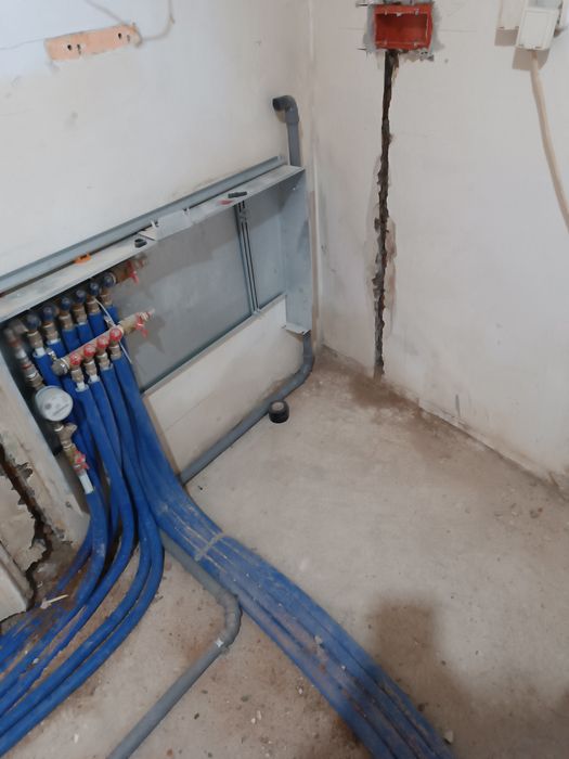 Prestez instalații sanitare,termice,etc