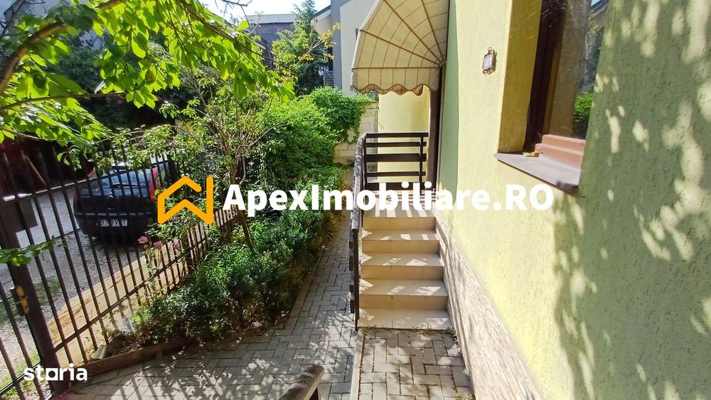Vila de vanzare in Drumul Taberei - Bd. Timisoara / Strada Moinesti