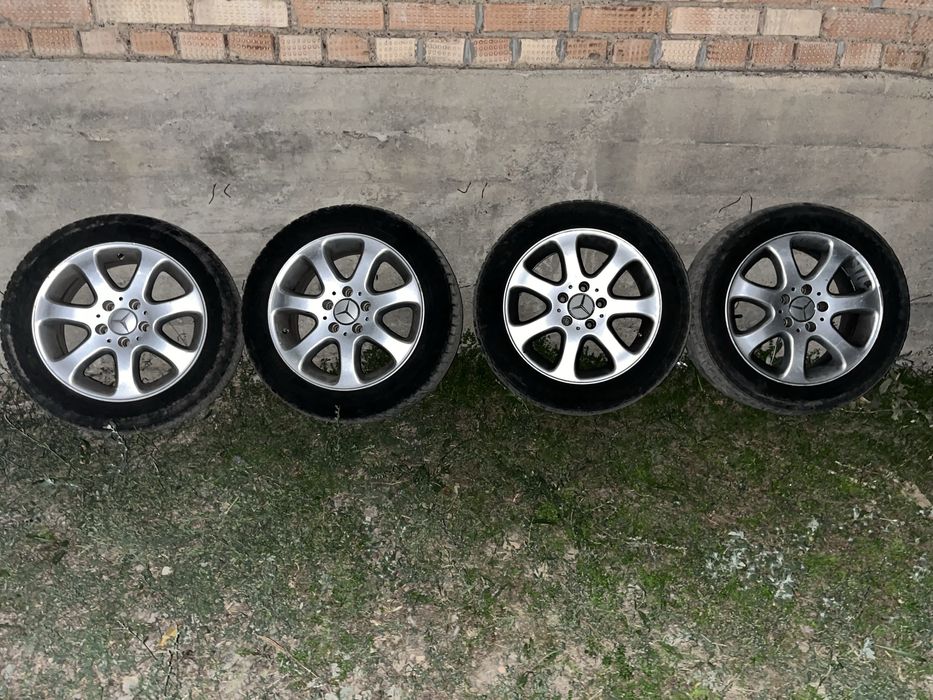 Диски для мерседеса