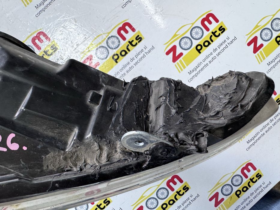 Far dreapta Ford Fiesta MK6 2009-2012