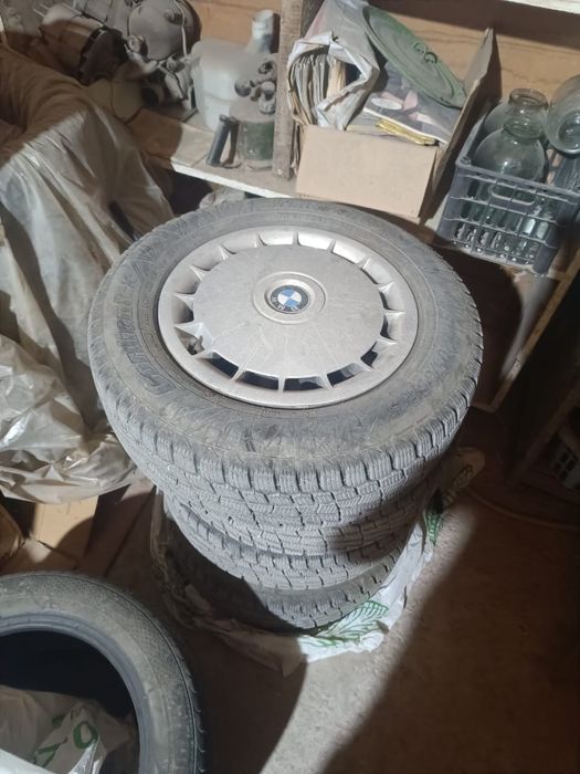 Диски с Шинами 205/65/15