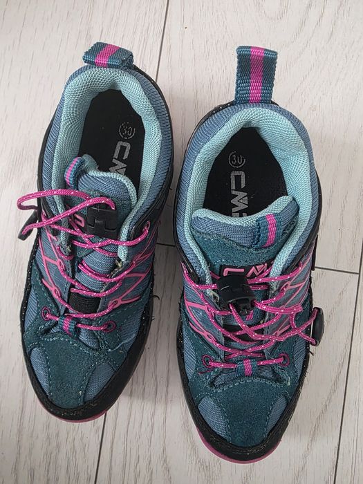 Ghete drumetie CMP - marimea 30 - waterproof