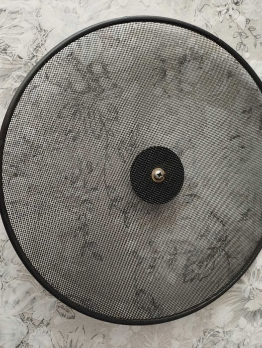 Крышка-сетка (экран) от брызг