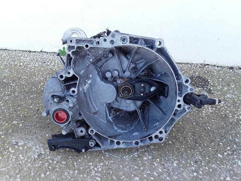 Cutie viteze Peugeot 407 1.6 HDI cod 20DP27