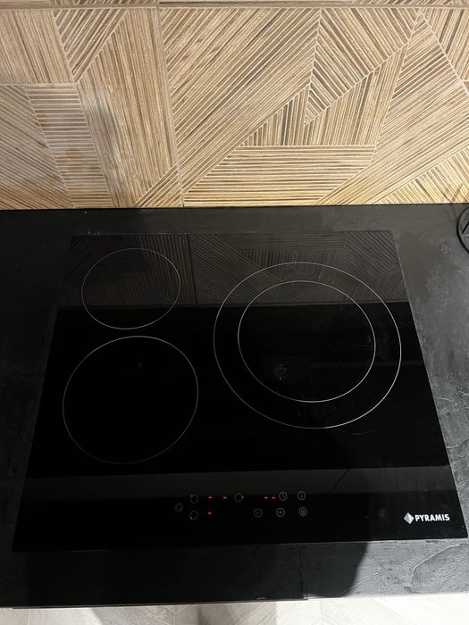 Котлон за вграждане Pyramis 58HL 4006