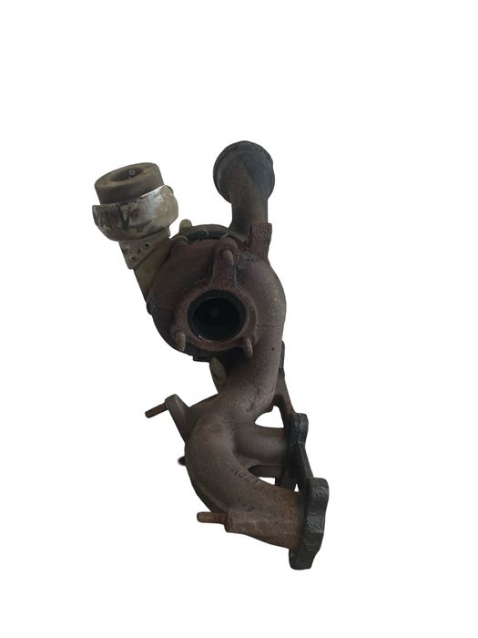 Turbina Skoda Roomster 5J 2006 - 2015 1.9 Tdi Bsw 54399880019