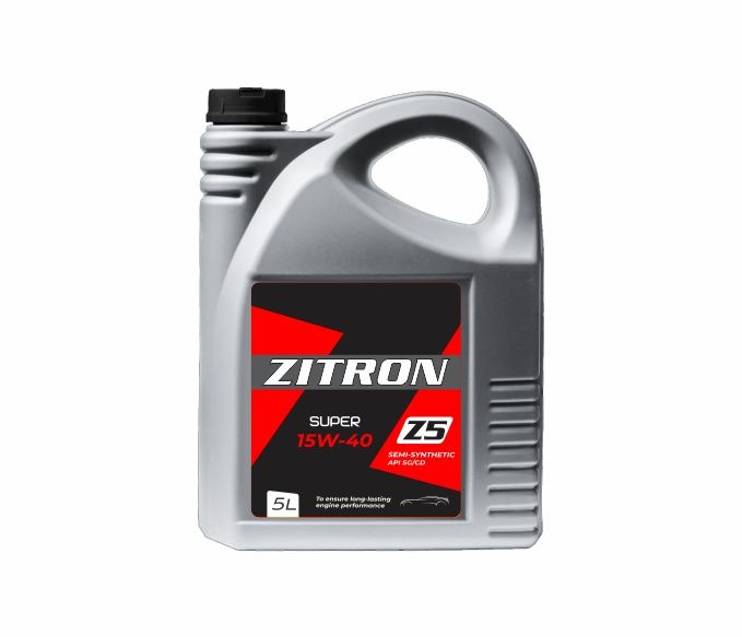 Zitron Motor Moylari – Benzin va Dizel Dvigatellari uchun!