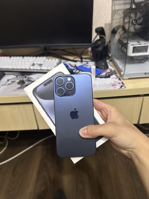 iphone 15 pro max 256gb