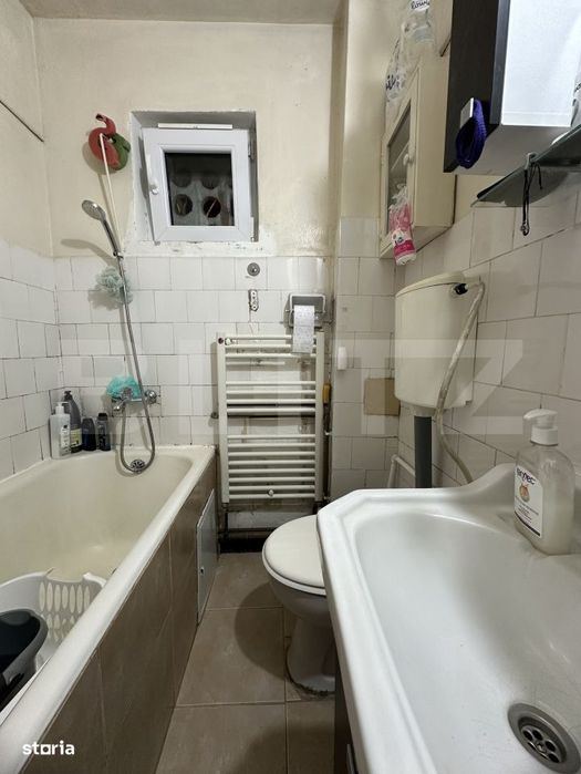 Apartament 2 camere, 38 mp, zona Tudor
