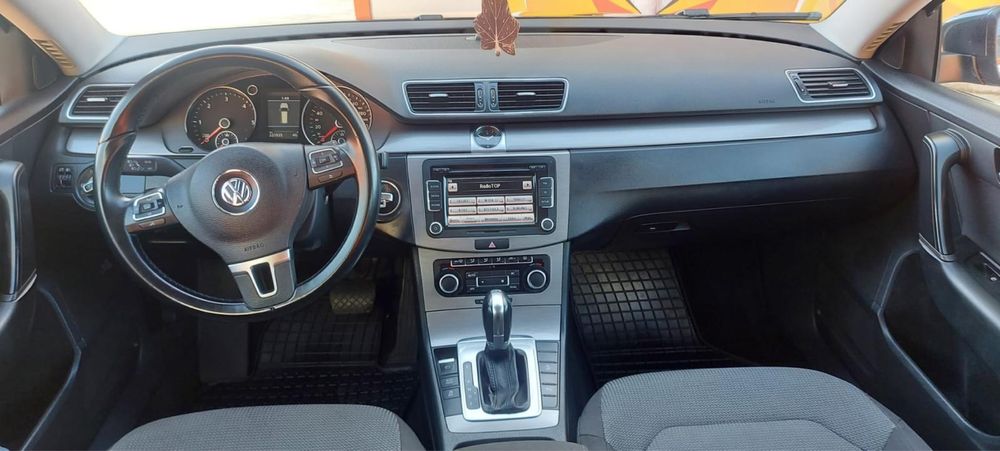 Pasat B7 Automat 2011