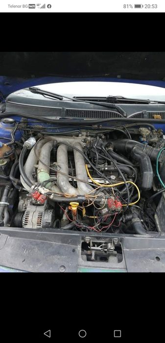 Ауди А3 1.8 на части