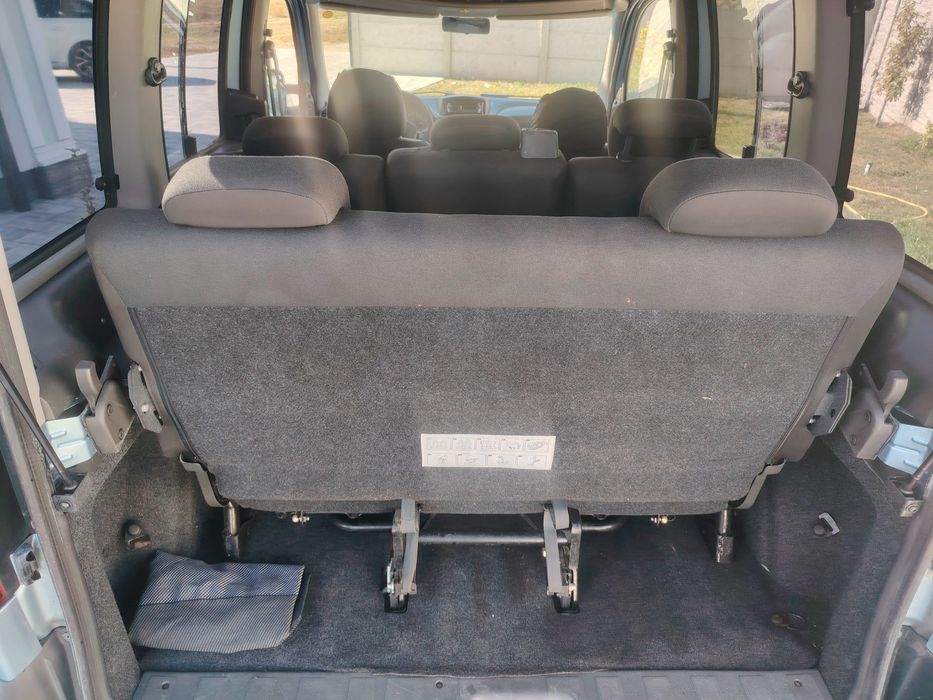 Fiat Doblo 1.4 benzina