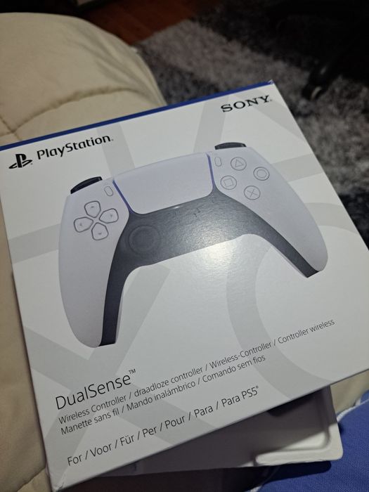 Джойстик Playstation 5