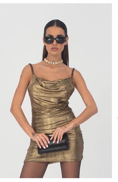 Парти рокля Юнона