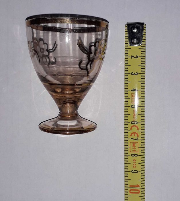 Баварски Порцелан за кафе, Каничка "Хисаря", Сервиз Стъклен, Халби 1л.